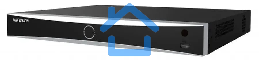 Видеорегистратор IP HIKVISION 16CH DS-7616NXI-K2