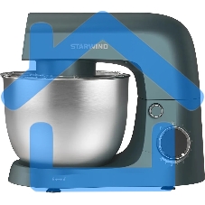 Миксер планетарный Starwind SPM2151 1500Вт графит