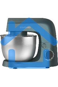 Миксер планетарный Starwind SPM2151 1500Вт графит