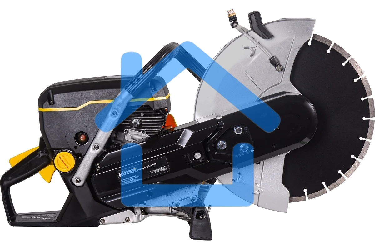 Бензорез GC-7414B Huter