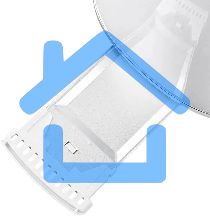 Тостер Scarlett Inspiration SC-TM11067 930Вт белый