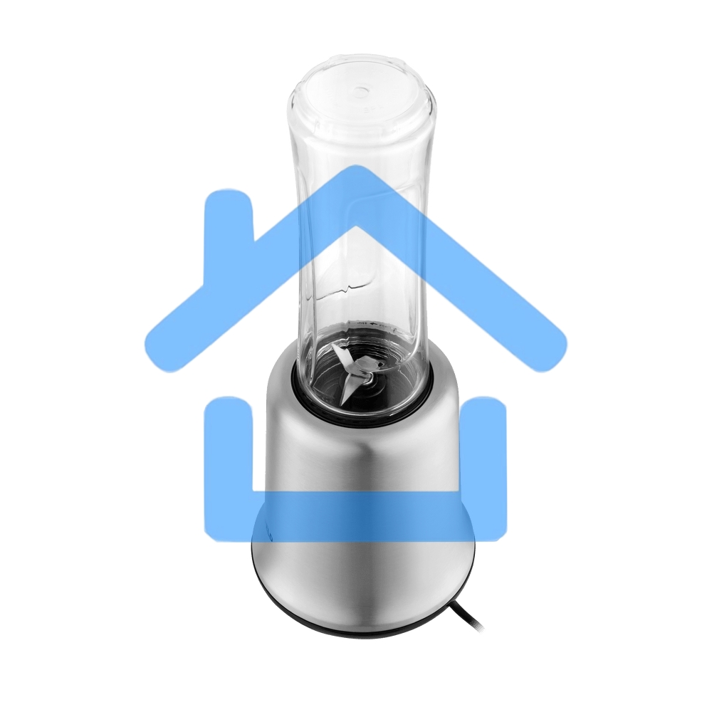 Блендер стационарный Maunfeld MF-122S нержавеющая сталь, 300 Вт