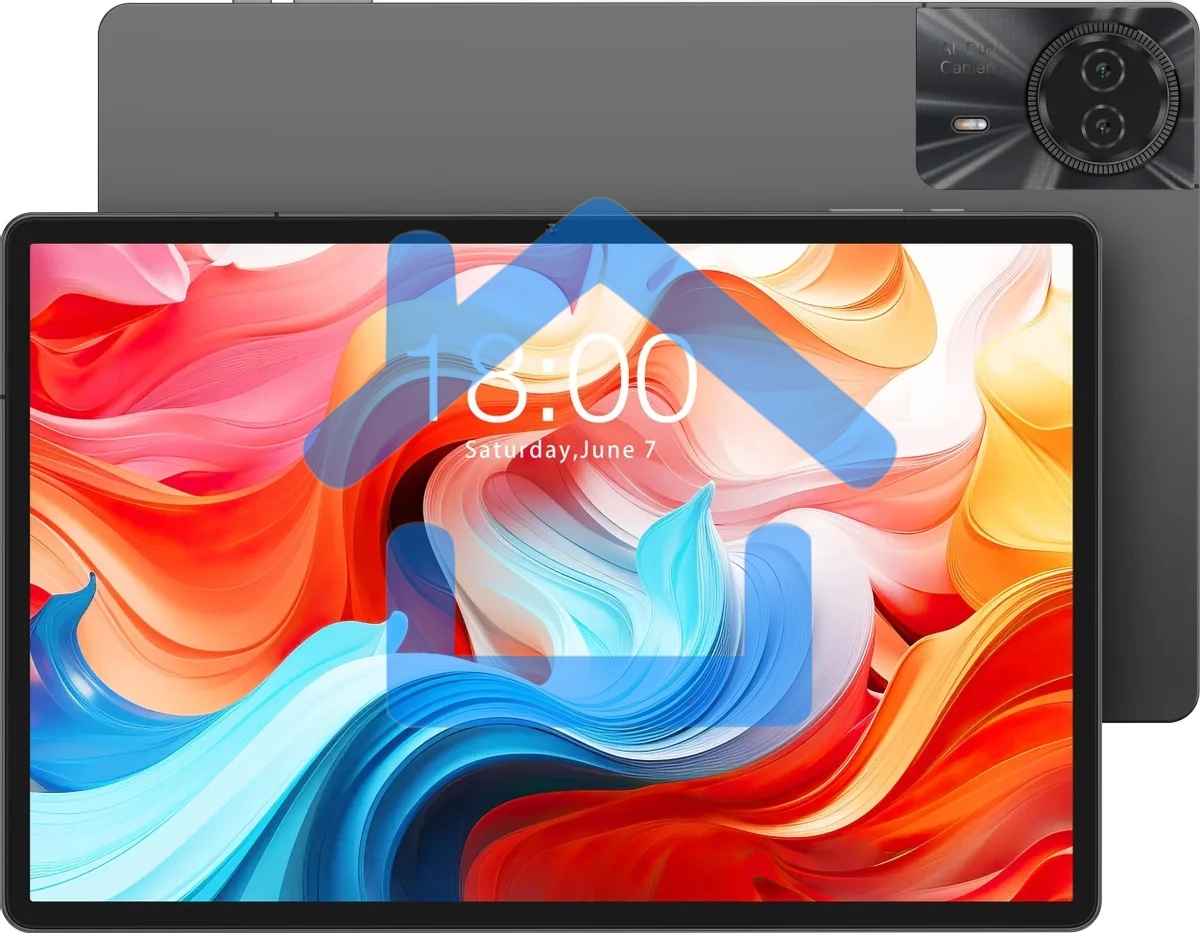 Планшет Teclast T50Plus Tiger T620 (2.0) 8C RAM6Gb ROM256Gb 10.95