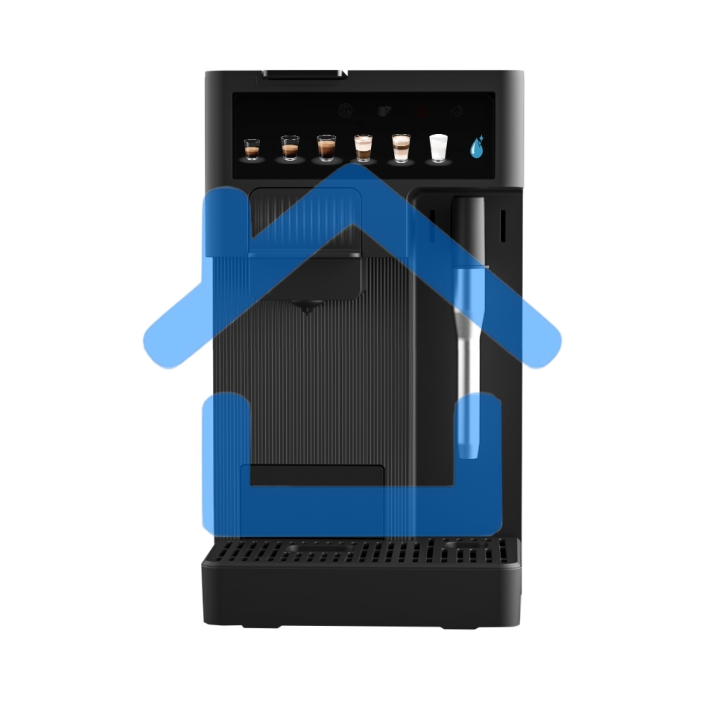 Кофемашина GARLYN Barista Compact
