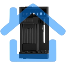 Кофемашина GARLYN Barista Compact