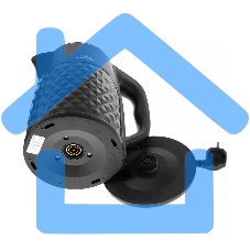 Чайник эл Добрыня DO-1237B (2,8л) 2200Вт двойная стенка нжс/пл, черный УВЕЛИЧЕННЫЙ ОБЪЕМ 2,8 литра.-Мощность: 1800-2200 Вт.-Двойные стенки-Автоотключение при закипании воды-Возможность поворота на 360 градусов-Закрытый нагревательный элемент-Сетевой индик