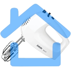 Миксер BBK KHM0301 белый