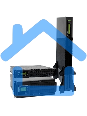 Источник бесперебойного питания Штиль STR500SL-18 400Вт 500ВА черный