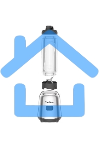 Блендер MOULINEX LM15FD10