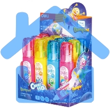 Ручка корректор Deli Cover UP EH10200 шариковый белый 12мл