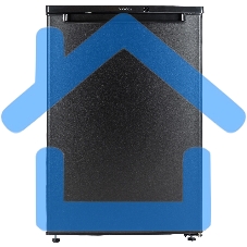 Морозильная камера Бирюса B514 черный 110л, 4 ящика