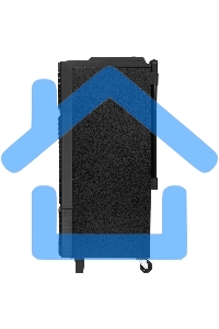 Минисистема AIWA CAS-2021 черный