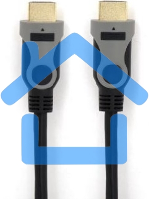 Кабель SMARTBUY (К-331-90) HDMI-HDMI VER.1.4B A-M/A-M 3 M GOLD