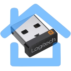 Ресивер LOGITECH USB Unifying Receiver - 2.4GHZ - EMEA - STANDALONE