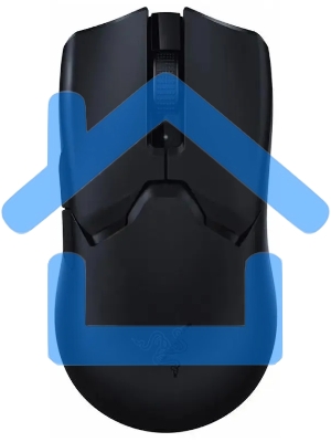 Мышь беспроводная/проводная Razer Viper V2 Pro черный, 30000 dpi, радиоканал, USB, кнопки - 5