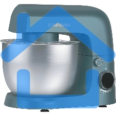 Миксер планетарный Starwind SPM2151 1500Вт графит