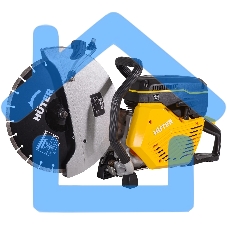 Бензорез GC-7414B Huter