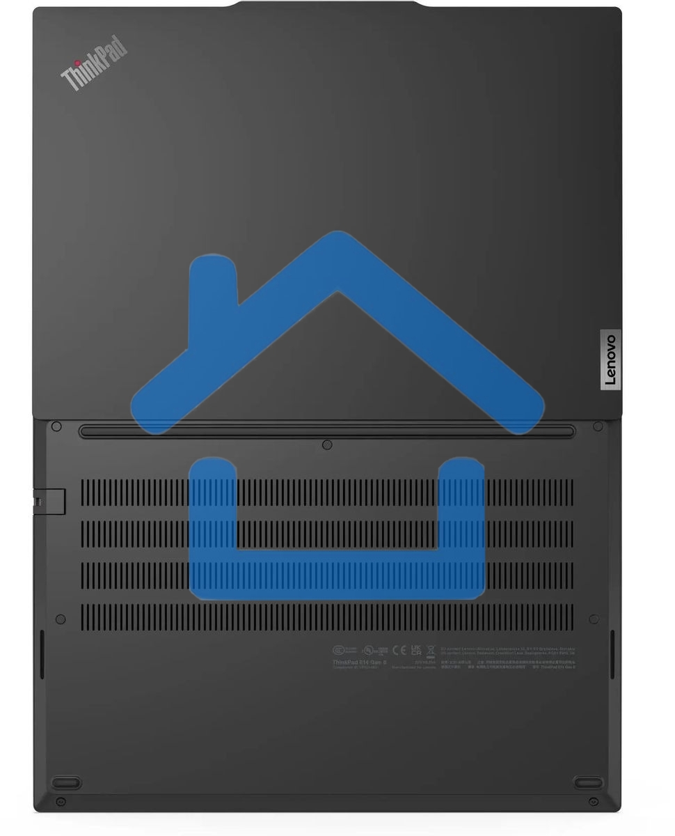 Ноутбук Lenovo ThinkPad E14 G6 Ryzen 7 7735HS 16Gb SSD512Gb AMD Radeon 14