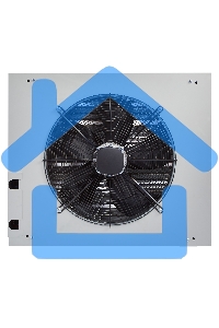 Тепловентилятор водяной Ballu BHP-W4-40-S