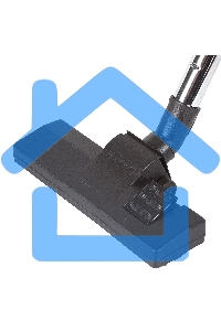 Строительный пылесос Bort BSS-1415-Aqua черный/синий, 200/1400 Вт, уборка сухая/влажная, пылесборник мешок/контейнер, 15 л