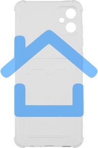 Чехол (клип-кейс) Redline для Samsung Galaxy A05 iBox Crystal прозрачный (УТ000038246)