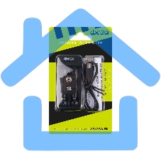 Устройство зарядное B-50USB Ni-Cd/Ni-MH (2хAA/2хAAA/1х9В) индикатор зарядки питание от USB кабель MicroUSB-USB в комплекте ФАZА 5038806