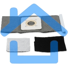 Комплект аксессуаров Starwind SVC14HM (3предмет.)