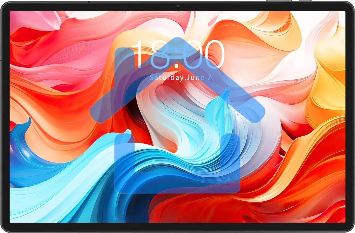 Планшет Teclast T50Plus Tiger T620 (2.0) 8C RAM6Gb ROM256Gb 10.95
