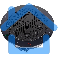 Спикерфон Jabra Speak 410 MS USB NC WB, черный