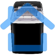 Льдогенератор BRAYER BR6301