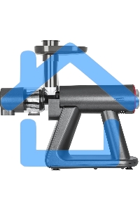 Соковыжималка шнековая Rondell RDE-1503, 150Вт, 500мл, графит