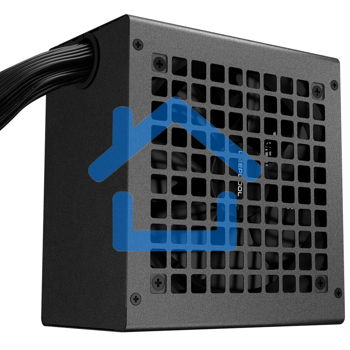 Блок питания Deepcool / GamerStorm PF550, 550Вт, 80 PLUS, 120мм, черный