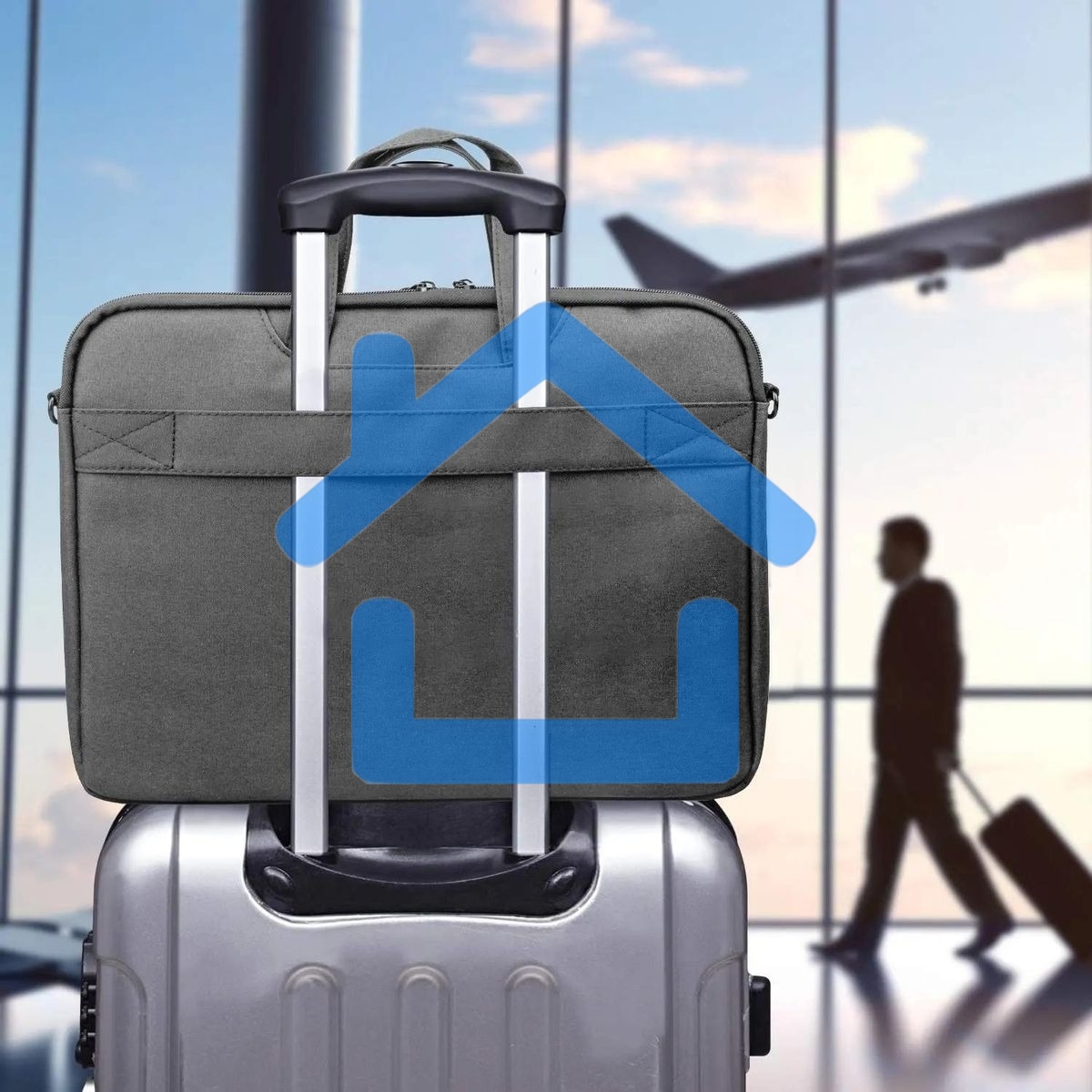 Сумка для ноутбука 15.6