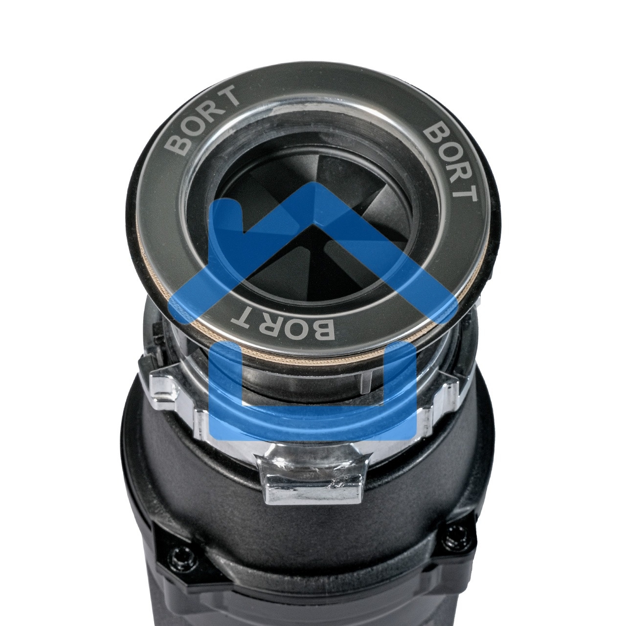 Измельчитель пищевых отходов Bort MASTER ECO Control 93417999