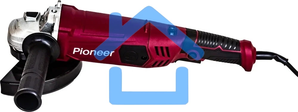 Машина шлифовальная угловая электрическая Pioneer AG-M1300-150-01