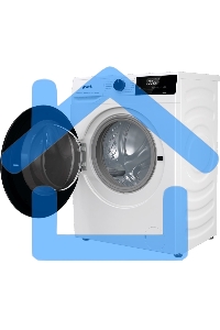 Стирально-сушильная машина Gorenje W1D2A164ADS (20010443) белый загр. фронтальная макс.: 10 кг 1400об/мин класс: А