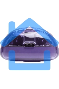 Наушники JBL Tune Flex 2 призрачно-фиолетовый