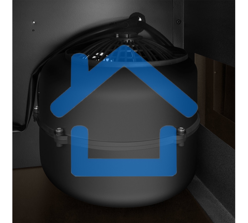 Кухонная вытяжка Maunfeld Bath Plus 402IL золотой