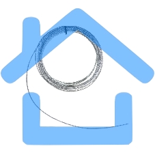 Трос стальной СТРОЙМЕТИЗ 4140060 3.0 мм DIN 3055 цинк (уп.20 м) подвес