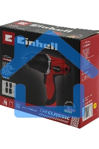 Гайковерт ударный Einhell CC-IW 450 2048304