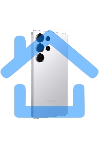 Смартфон Samsung Galaxy S25 Ultra 5G 12/256GB серебристый титан