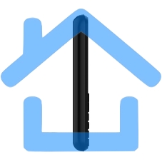 Мобильный телефон Maxvi C27 черный