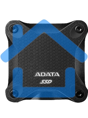 Внешний SSD ADATA SD620, 2TB, USB 3.2 Gen 2 Type-A, R/W 550/480, черный