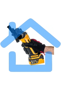 Углошлифовальная машина Deko DKAG20-125 8500об/мин рез.шпин.:M15 d=126мм