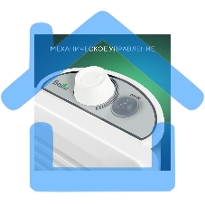 Конвектор Ballu Enzo BEC/EZMR-2000 белый, 2000 Вт, 25 м2, термостат