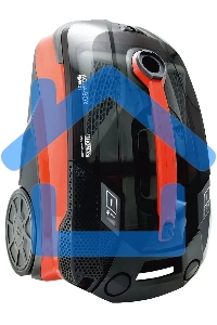 Пылесос моющий Thomas WAVE XT AQUA-BOX красный/черный, 320/1600 Вт, уборка влажная/сухая, пылесборник аквафильтр, 2.6 л