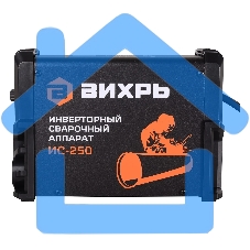Сварочный аппарат инверторный ИС-250 Вихрь