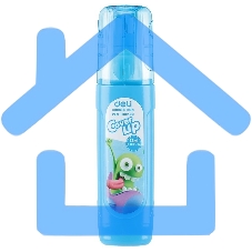 Ручка корректор Deli Cover UP EH10200 шариковый белый 12мл