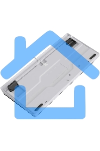 Клавиатура A4Tech Bloody B950 механическая серый/черный USB for gamer LED (B950)