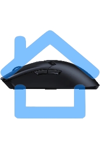 Мышь беспроводная/проводная Razer Viper V2 Pro черный, 30000 dpi, радиоканал, USB, кнопки - 5